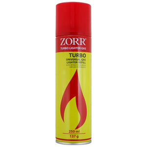 Zorr Turbo Gas 250 ml