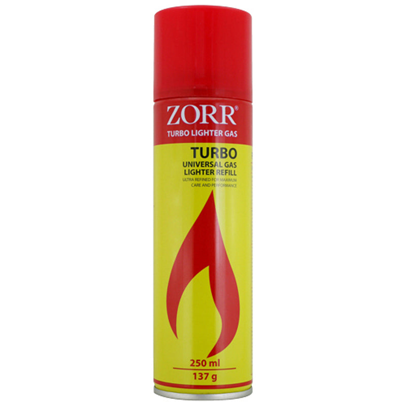 Zorr Turbo Gas 250 ml