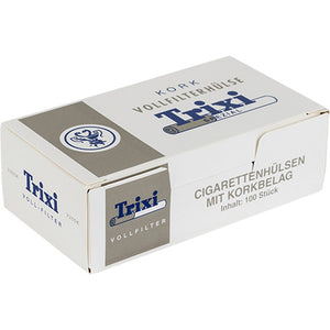 TRIXI Mini  Zigarettenhülsen 100