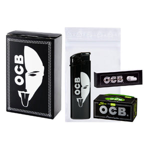 OCB Premium Rolls + Filter Tips Automatenpackung