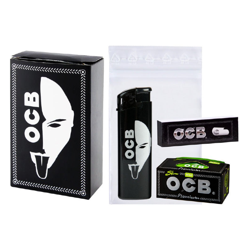 OCB Premium Rolls + Filter Tips Automatenpackung