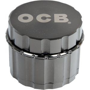 OCB Grinder schwarz/gun