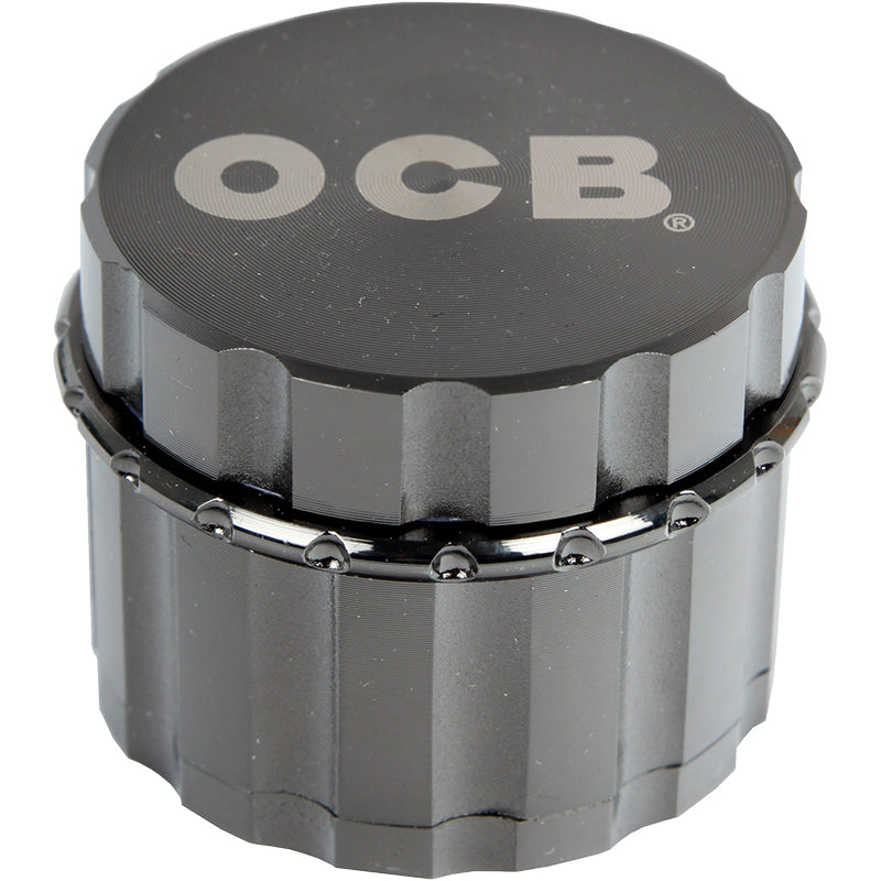 OCB Grinder schwarz/gun