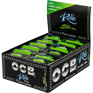 OCB Rolls (Rollenpapier) 24 Rollen