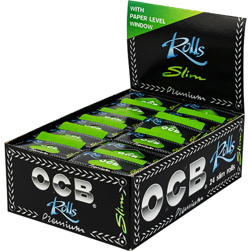 OCB Rolls (Rollenpapier) 24 Rollen