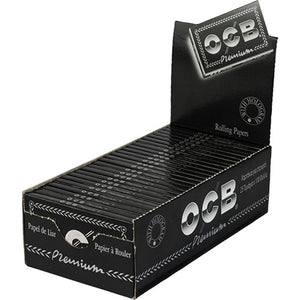 OCB schwarz Premium kurz No.4