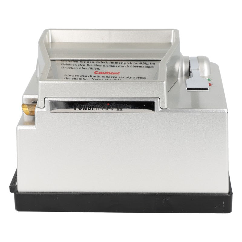 REFURBED - ZORR Powermatic 2+ – Elektrische Stopfmaschine