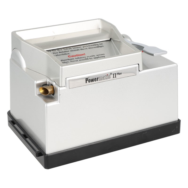 REFURBED - ZORR Powermatic 2+ – Elektrische Stopfmaschine