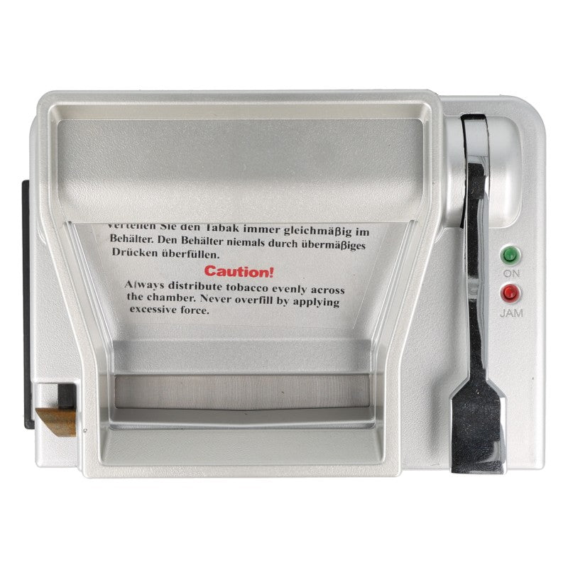 REFURBED - ZORR Powermatic 2+ – Elektrische Stopfmaschine