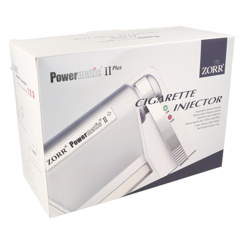 REFURBED - ZORR Powermatic 2+ – Elektrische Stopfmaschine