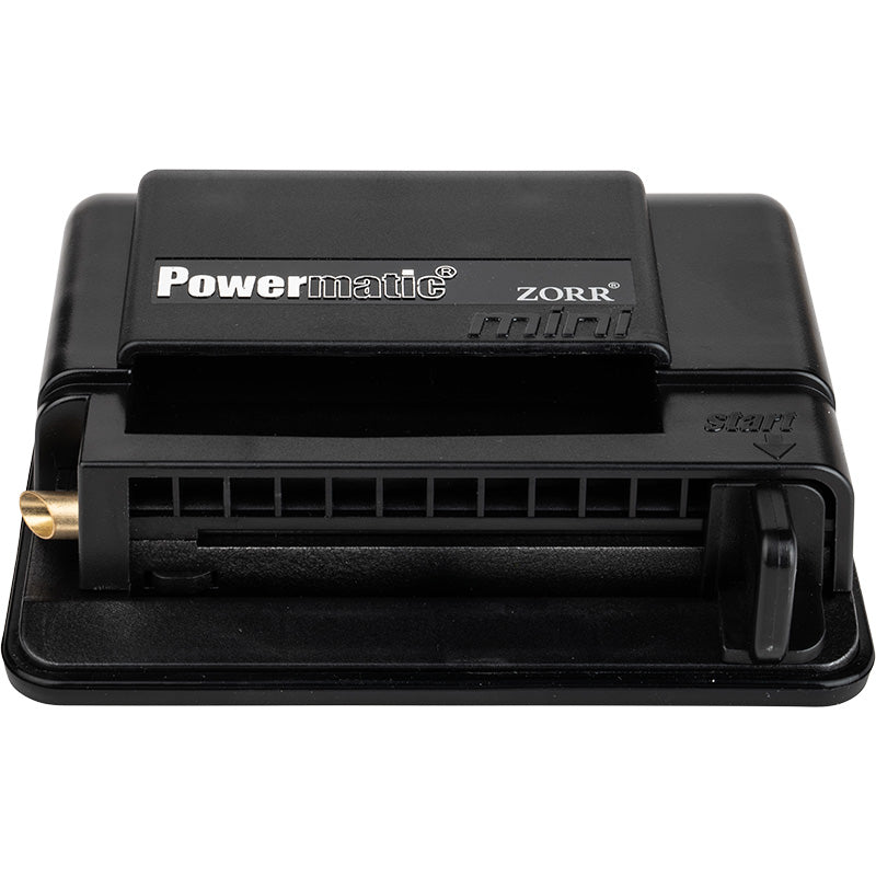 Zorr Powermatic mini schwarz