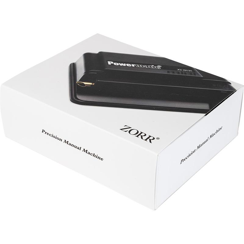 Zorr Powermatic mini schwarz