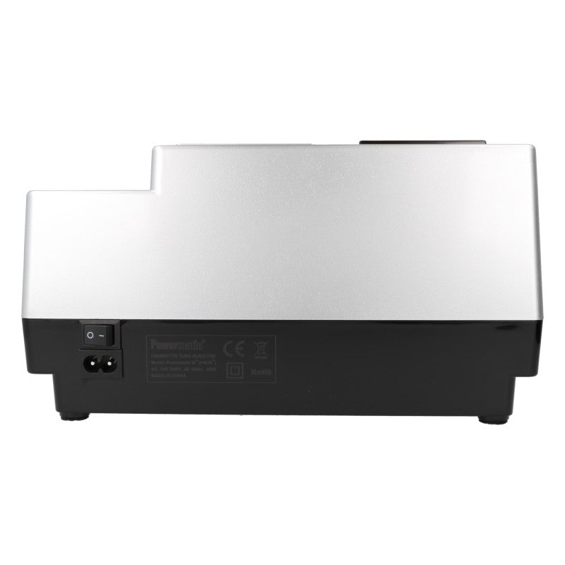 ZORR Powermatic 3+ – Elektrische Stopfmaschine