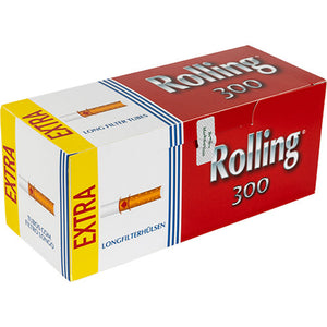 Rolling King Size Extra Hülsen 300