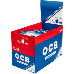 OCB Slim Filter 6mm 10/120