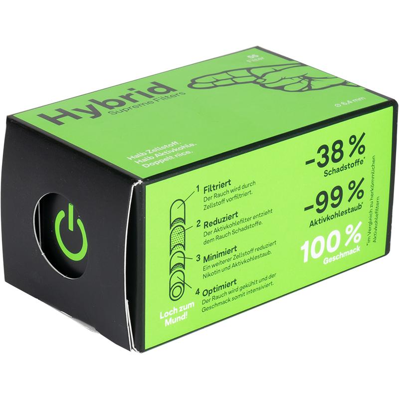 Hybrid Supreme Filter