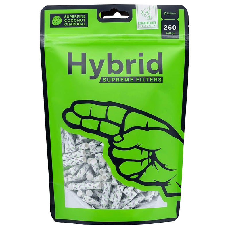 Hybrid Supreme Filter 6,4mm 250 Stk.