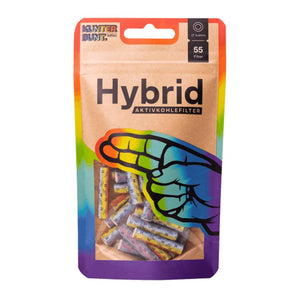 Hybrid Supreme Filter 6,4mm Rainbow