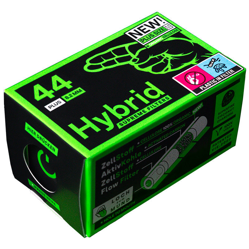 Hybrid Supreme Filter 44 Plus Size