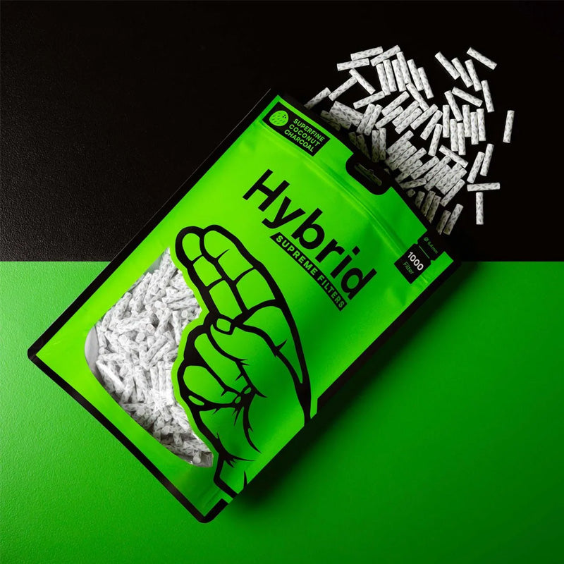 Hybrid Supreme Filter 6,4 mm 1000er