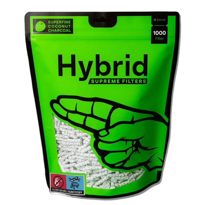Hybrid Supreme Filter 6,4 mm 1000er