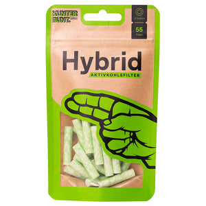 Hybrid Supreme Filter 6,4mm Lime