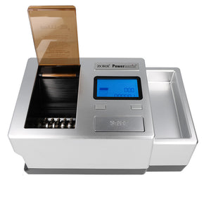 Zorr Elektrische Stopfmaschine Powermatic 3+ Deluxe - mit Schredder