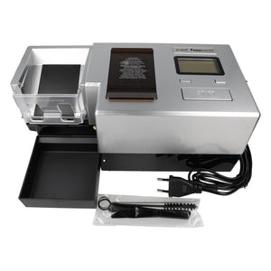 REFURBED - Zorr Elektrische Stopfmaschine Powermatic 5+ Deluxe - Vollautomatisch mit Schredder Zähler: <100 Stk.
