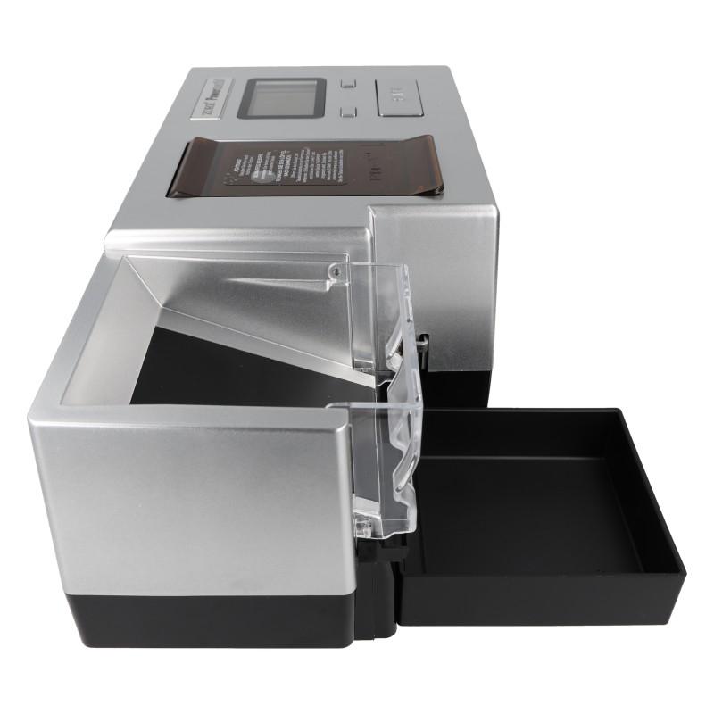 Zorr Elektrische Stopfmaschine Powermatic 5+ Deluxe - Vollautomatisch mit Schredder