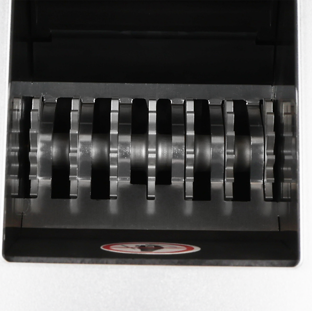 Zorr Powermatic 5+ Deluxe (V+) – Elektrische Stopfmaschine 2026 mit neuester Firmware, vollautomatisch mit Schredder