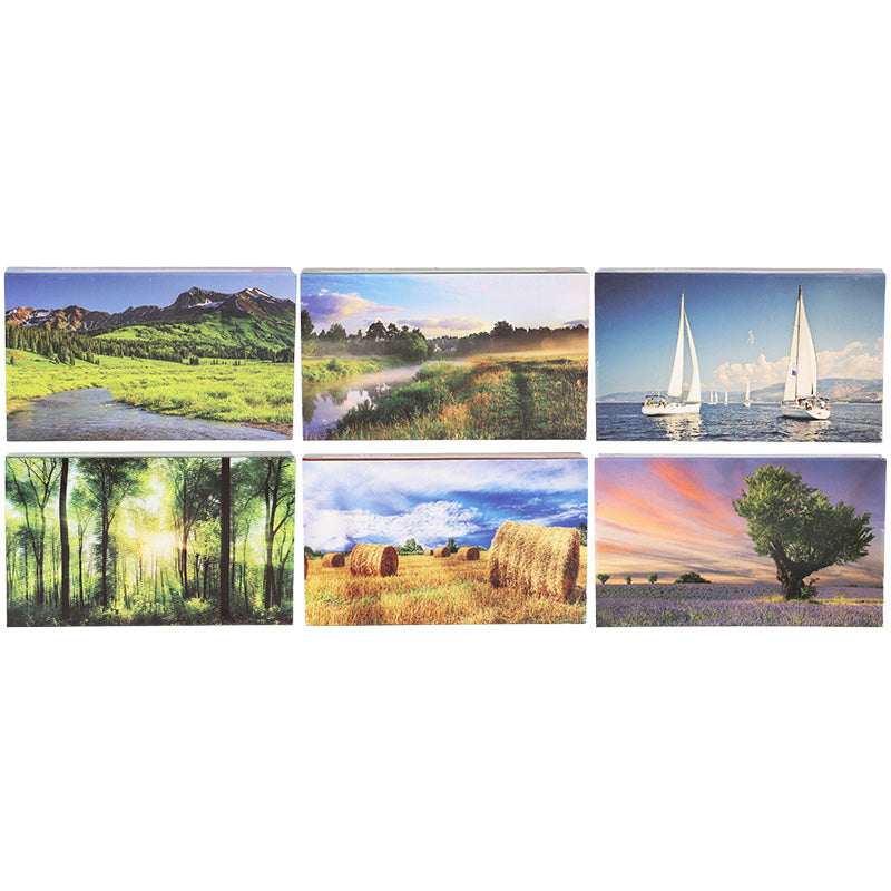 Kaminzünder Landschaft
