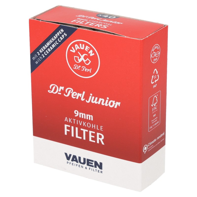 Dr.-Perl-Filter groß Jubox 40er