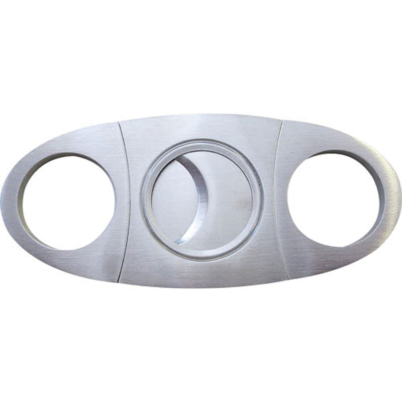 Zorr Zigarrenabschneider 22 mm chrom satin