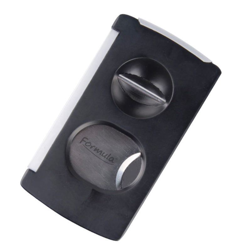 Formula Zigarrenabschneider 3 in 1 – Schwarz matt