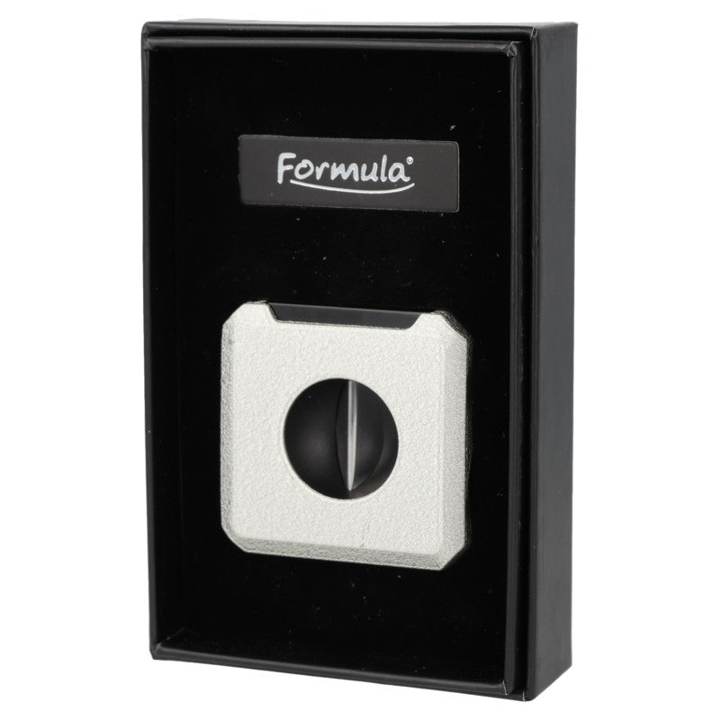 Formula Zigarrenabschneider Multitool 3in1 - silber