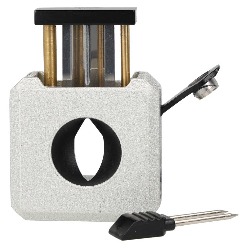 Formula Zigarrenabschneider Multitool 3in1 - silber
