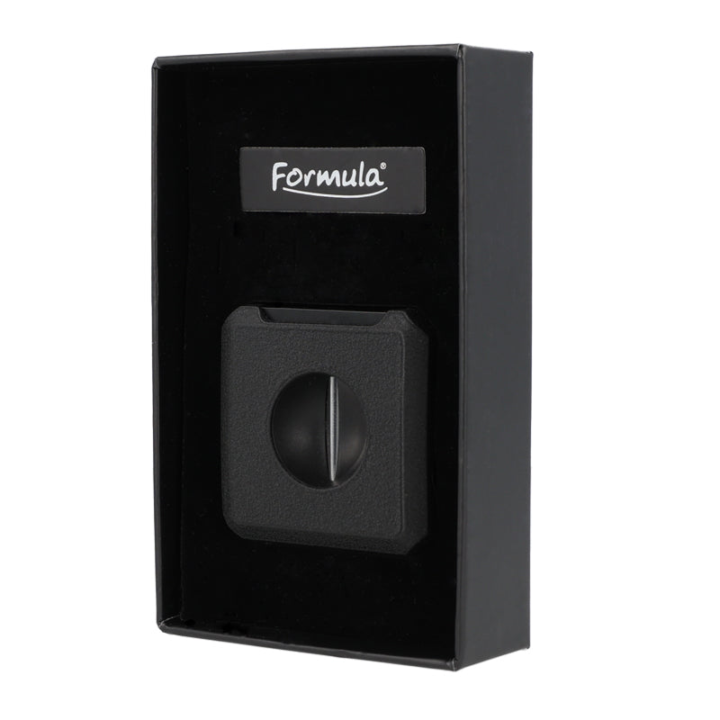 Formula Zigarrenabschneider Multitool 3in1 - schwarz