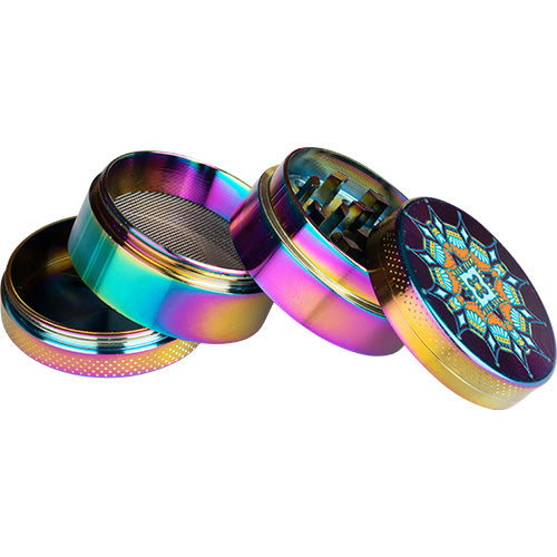 ZORR Grinder 40 mm 4 Teile