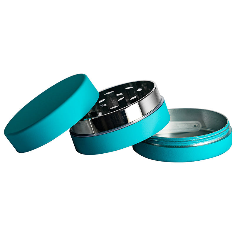 Zorr Grinder Rubber 40 mm 3 Teile