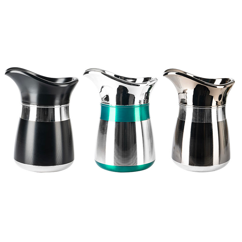 Zorr Grinder Kettle shape Skull design 50 mm-4 parts