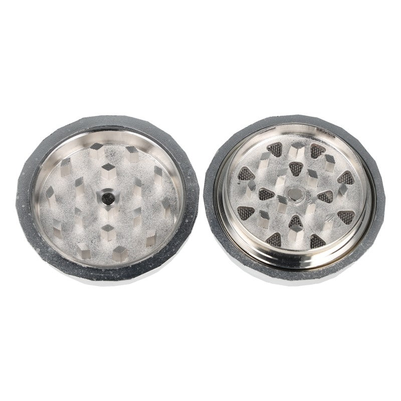 Zorr Grinder disco ball shape 50mm 3 parts