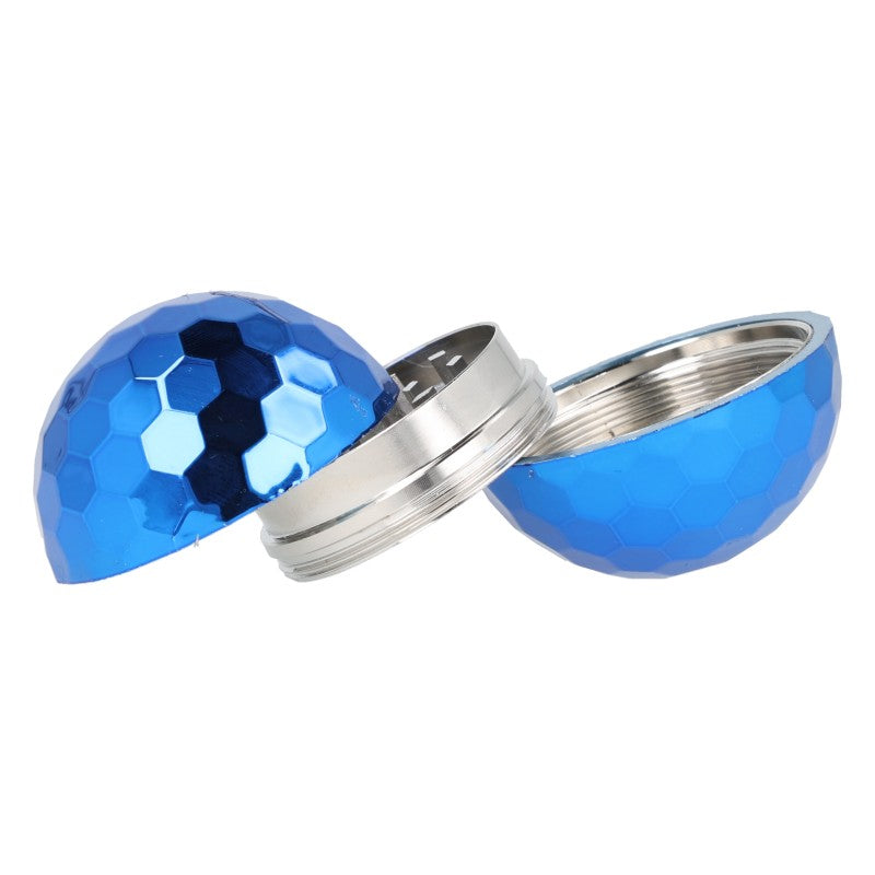 Zorr Grinder disco ball shape 50mm 3 parts