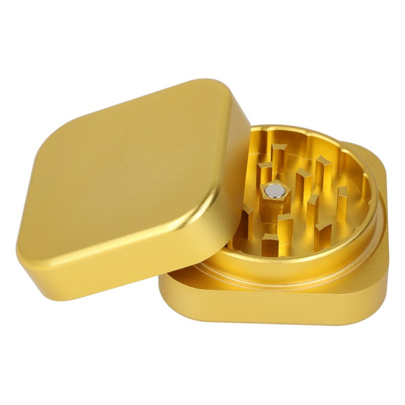 Zorr Aluminium Grinder 55mm-2 parts
