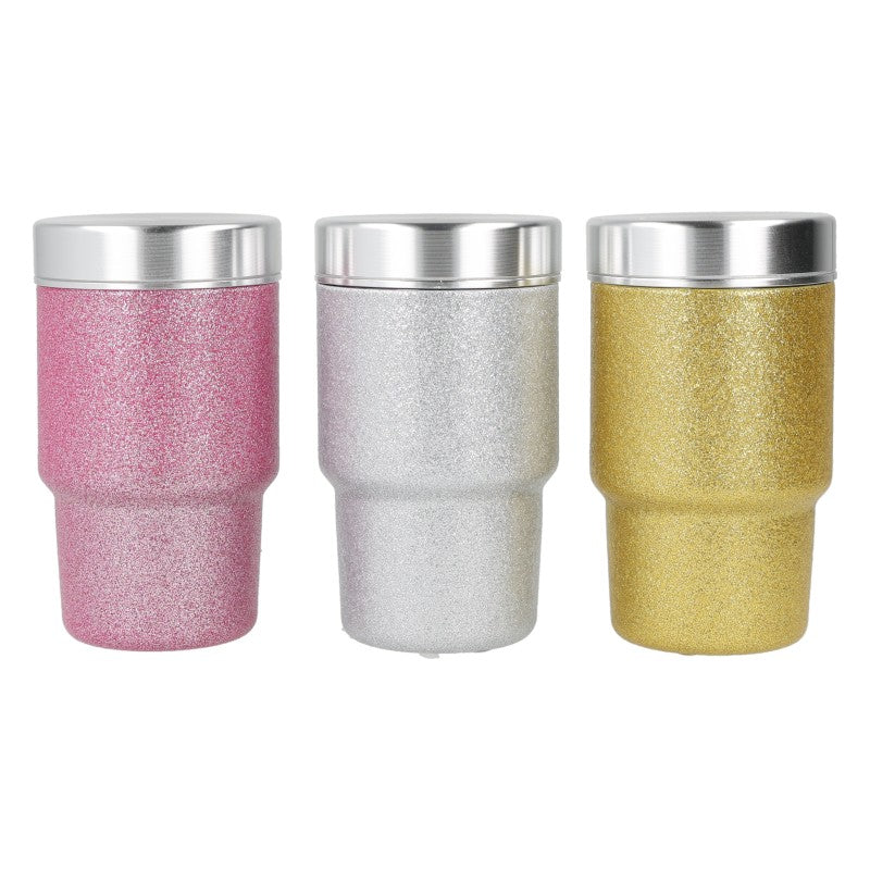ZORR Grinder Cup glitter