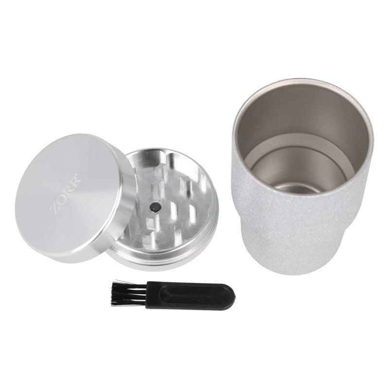 ZORR Grinder Cup glitter
