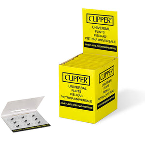 Clipper Feuersteine