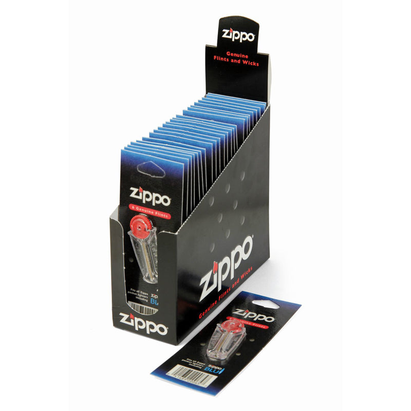 Zippo 2406N FLINT CARD SINGLE UNIT