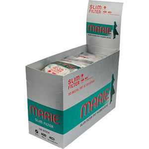 Marie Slim Filter 6 mm 20 Beutel 120 Stk