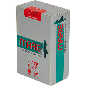 Marie Feinfilter 8 mm 10 Schachteln mit 100 Stk