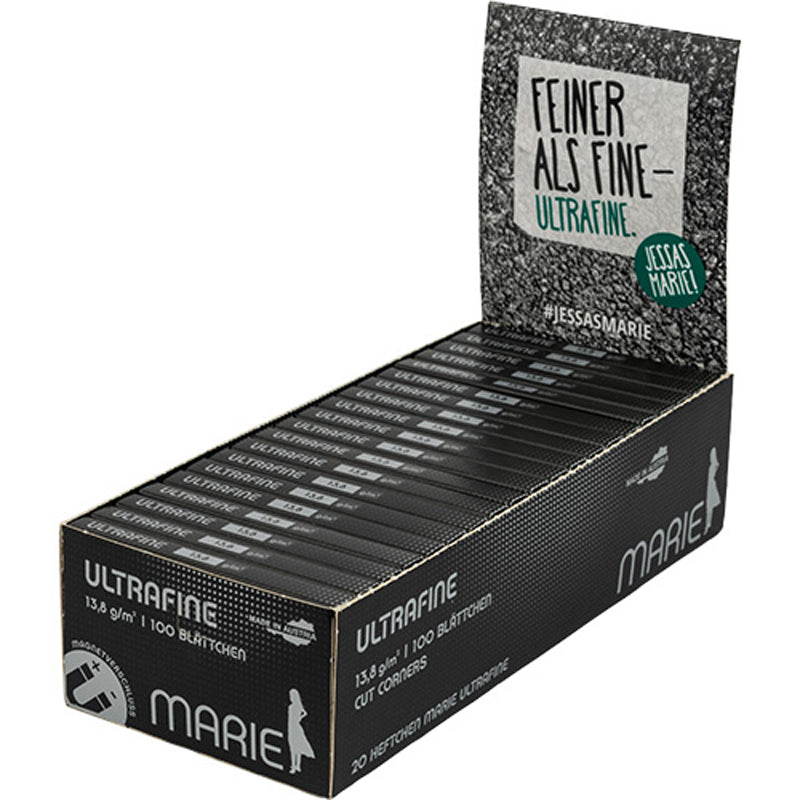 Marie Ultrafine 20 Heftchen á 100 Blatt